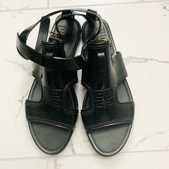 Givenchy Shoes - Givenchy Women's Black Sandals